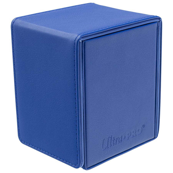 Vivid Alcove Flip Deck Box - Blue