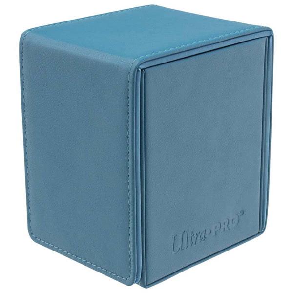 Vivid Alcove Flip Deck Box - Teal