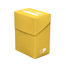 Ultra PRO: Deck Box - Yellow