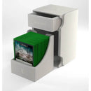Gamegenic: Watchtower 100+ XL Deck Case - White