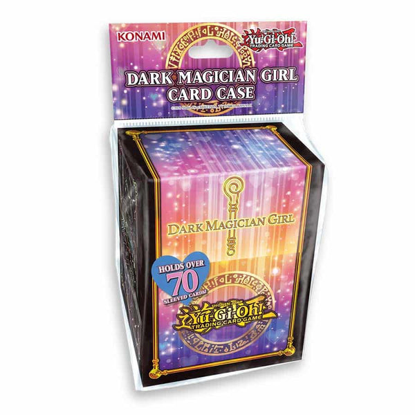 Yu-Gi-Oh: Deck Box - Dark Magician Girl