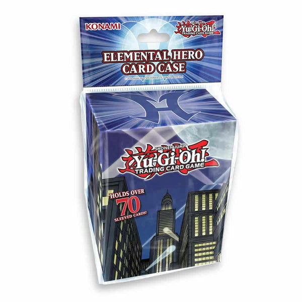 Yu-Gi-Oh: Deck Box - Elemental Hero