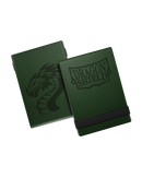 Dragon Shield: Life Ledger - Forest Green