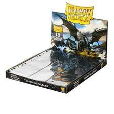 Dragon Shield: 18-Pocket Sideloaded Pages (50ct.)