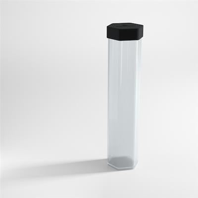 Gamegenic: Playmat Tube - Clear