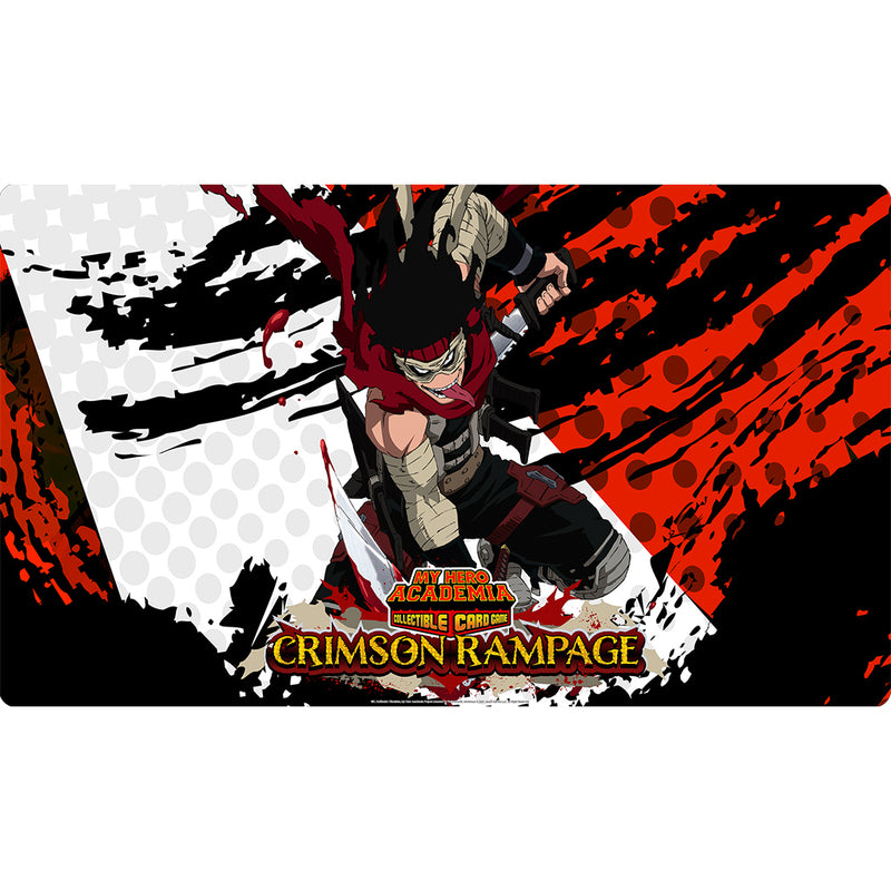 My Hero Academia: Playmat - Hero Killer