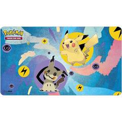 Pokemon: Playmat - Pikachu & Mimikyu