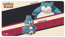 Pokemon: Playmat - Snorlax & Munchlax