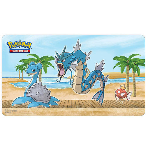 Pokemon: Playmat - Seaside Series