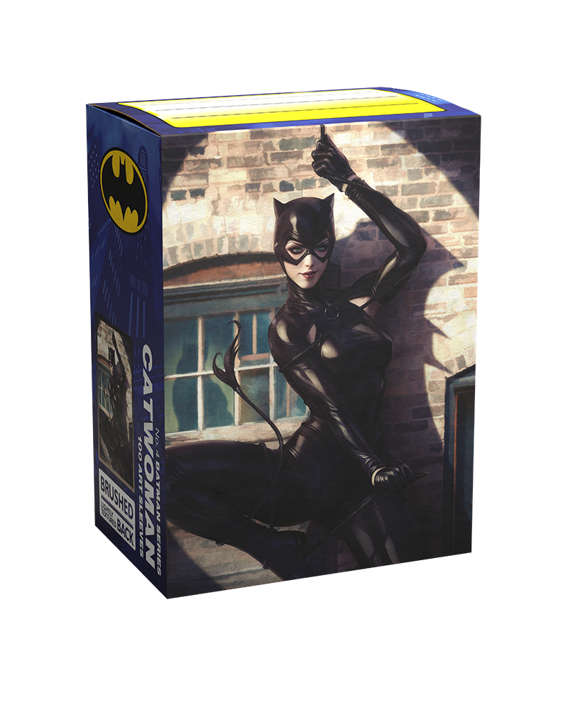 DC Comics: Standard Sleeves - Catwoman (100ct.)