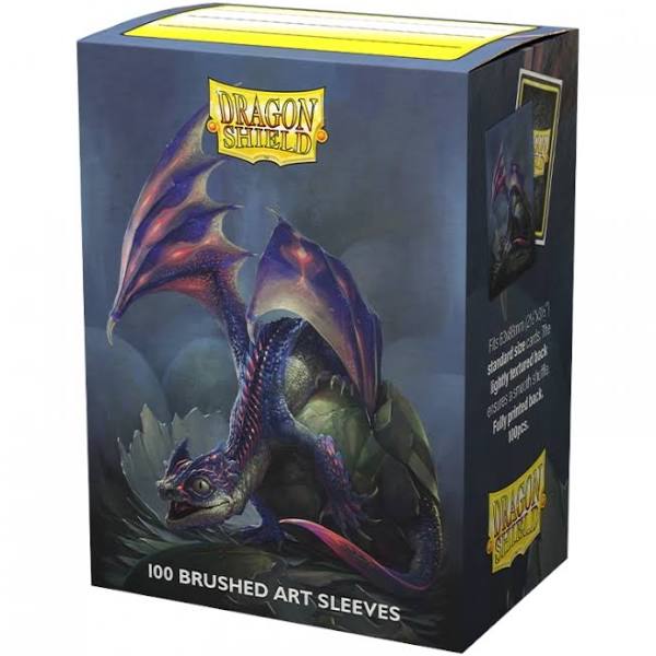 Dragon Shield: Standard Sleeves - Huey (100ct.)