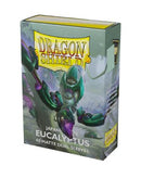 Dragon Shield: Small Sleeves - Matte Dual Eucalyptus (60ct.)