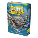 Dragon Shield: Small Sleeves - Matte Dual Lagoon (60ct.)