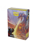 Dragon Shield: Small Sleeves - Bolt Reaper (60ct.)