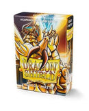 Dragon Shield: Small Sleeves - Matte Gold (60ct.)