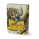 Dragon Shield: Small Sleeves - Matte Ivory (60ct.)