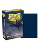 Dragon Shield: Small Sleeves - Matte Midnight Blue (60ct.)