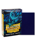 Dragon Shield: Small Sleeves - Matte Night Blue (60ct.)