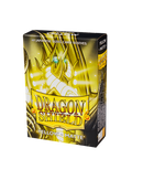 Dragon Shield: Small Sleeves - Matte Yellow (60ct.)