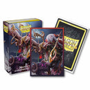 Dragon Shield: Small Sleeves - Christmas 2022 (60ct.)