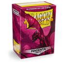 Dragon Shield: Standard Sleeves - Matte Magenta (100ct.)