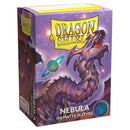 Dragon Shield: Standard Sleeves - Matte Nebula (100ct.)