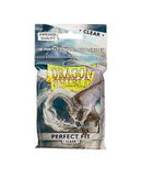 Dragon Shield: Perfect Fit Standard - Clear (100ct.)