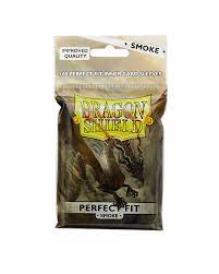 Dragon Shield: Perfect Fit Standard - Smoke (100ct.)