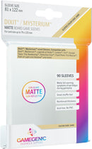 Gamegenic: Matte Sleeves - Dixit/Mysterium (90ct.)