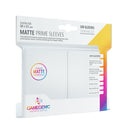 Gamegenic: Matte Prime Sleeves - White (100ct.)