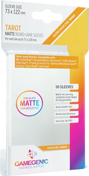 Gamegenic: Matte Sleeves - Tarot (50ct.)