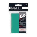 Ultra PRO: PRO-Matte Standard Sleeves - Aqua (50ct.)