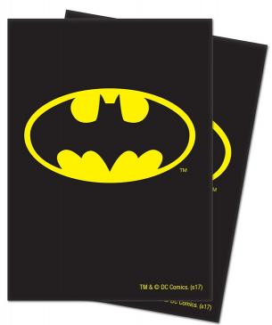 DC Comics: Standard Sleeves - Batman (65ct.)