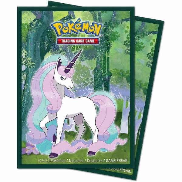 Pokemon: Standard Sleeves - Enchanted Glade (65ct.)