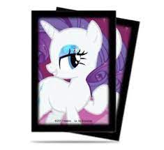 My Little Pony: Small Sleeves - Rarity (60ct.)