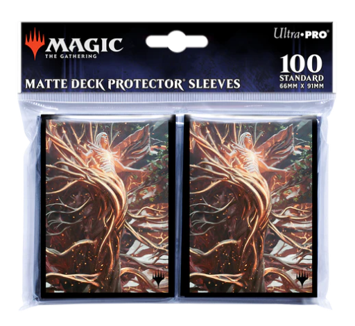 MTG: Standard Sleeves - March of the Machine (Wrenn and Realmbreaker, 100ct.)