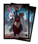 MTG: Standard Sleeves - March of the Machine (Teferi Akosa of Zhalfir, 100ct.)
