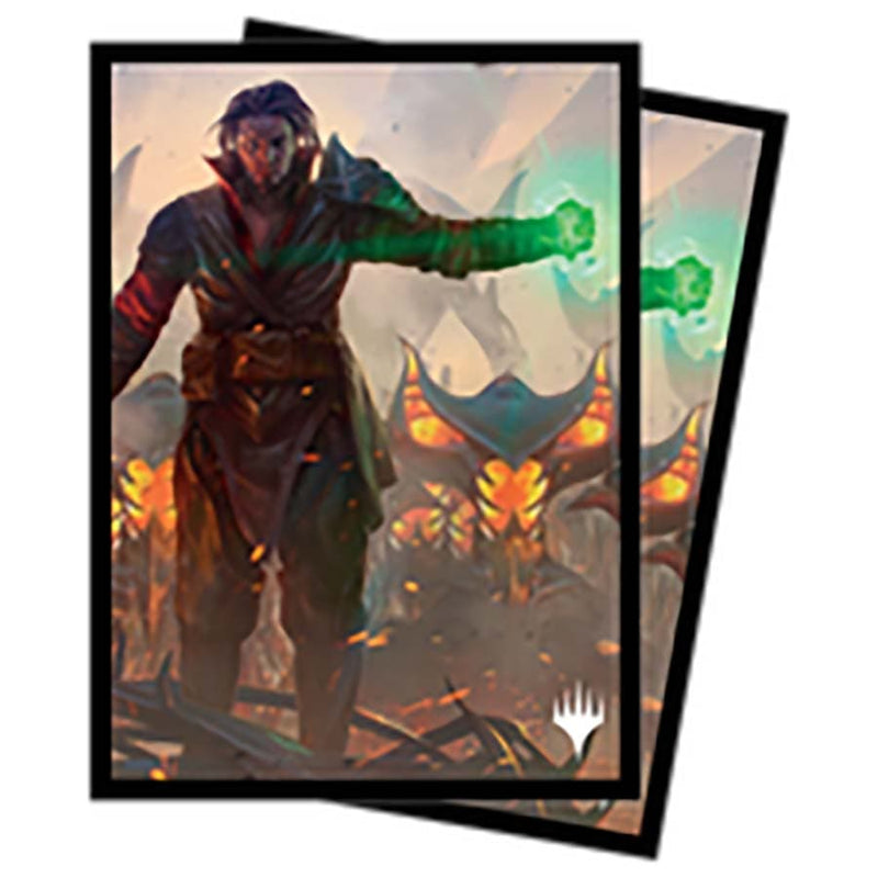 MTG: Standard Sleeves - The Brothers' War (B, 100ct.)