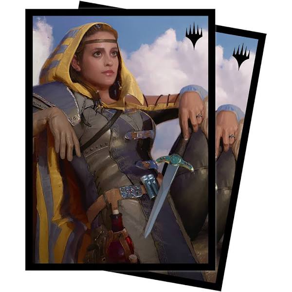 MTG: Standard Sleeves - Nalia de'Arnise (100ct.)