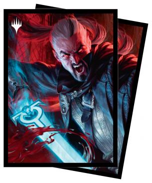 MTG: Standard Sleeves - Odric, Blood-Cursed (100ct.)