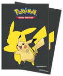 Pokemon: Standard Sleeves - Pikachu 2019 (65ct.)