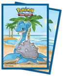 Pokemon: Standard Sleeves - Seaside Series (65ct.)
