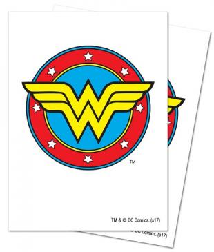 DC Comics: Standard Sleeves - Wonder Woman (65ct.)