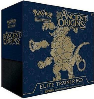 PTCGL Code: Ancient Origins - Elite Trainer Box Promo Code (Hoopa)
