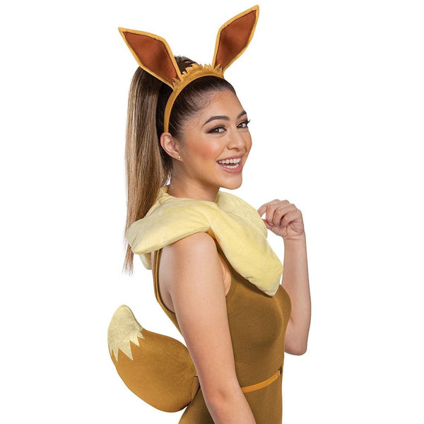 Pokemon: Eevee Roleplay Accessory Kit (Adult Size)
