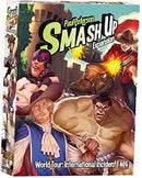 Smash Up: World Tour - International Incident