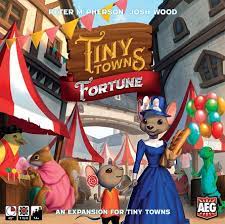 Tiny Towns: Fortune (Expansion)