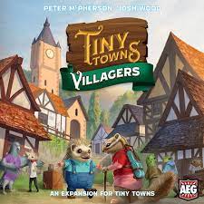 Tiny Towns: Villagers (Expansion)