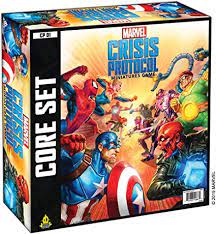 Marvel Crisis Protocol: Core