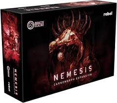 Nemesis: Carnomorph (Expansion)